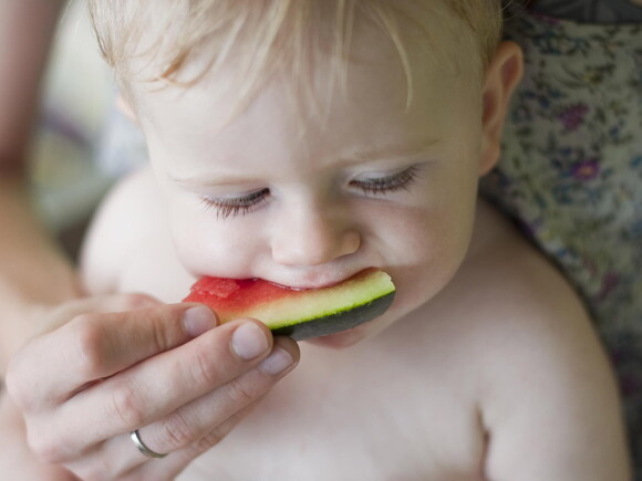 Alimentos energéticos en la alimentación del niño
