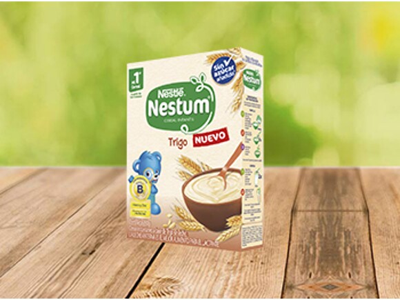 Cereal Nestum® Trigo
